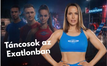 táncosok az exatlonban