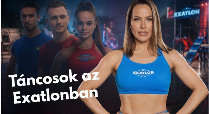 táncosok az exatlonban