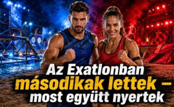 exatlon második hely átka