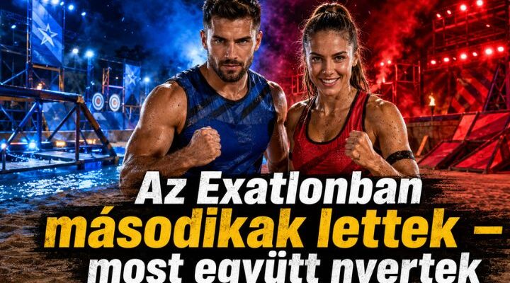 exatlon második hely átka